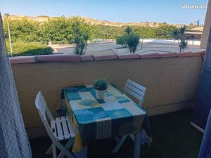 Seignosse le Penon: Studio face aux dunes