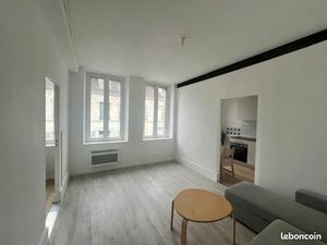 Appartement T2 meublé 44 m²