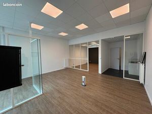 Local professionnel de 57 m² au cœur du parc Techn’hom (Belfort)