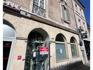 À VENDRE – Local commercial 39 m² – Emplacement Premium Mussidan (24)