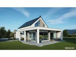 Maison 8 pièces 180 m²