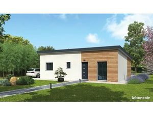 Maison 4 pièces 75 m²