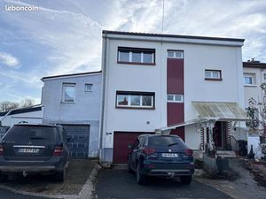 Maison 7 pièces 124 m²