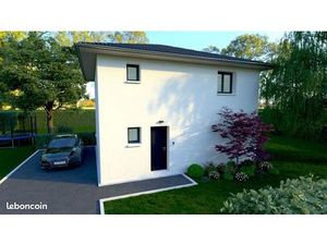 Maison 5 pièces 89 m²