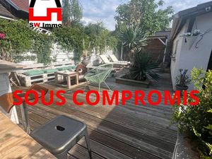 Maison Plain pied 3.50 ares