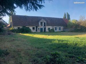 Maison à rénover de type « Longère » d'environ 150m² au sol (Boutigny-Prouais 28410)