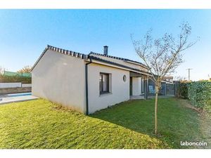 Maison proche de toutes commodités