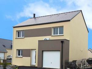 Maison 6 pièces 100 m²