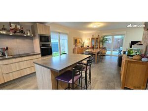 Maison 4 pièces 91 m²