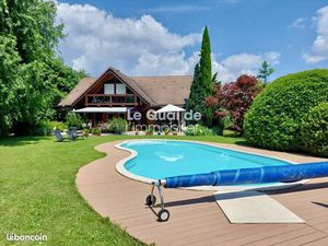 Maison 9 pièces 163 m²