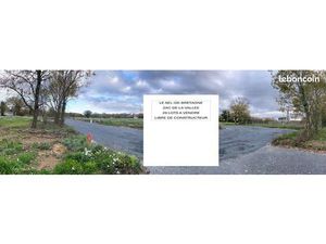 Terrain à vendre libre de constructeur