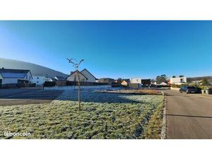 Terrain 659 m² Leymen