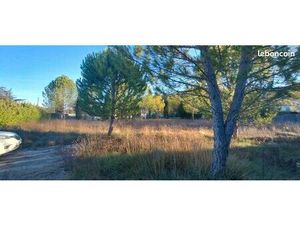 Terrain 1 524 m² Saint Jean De Maruejols Et Avejan