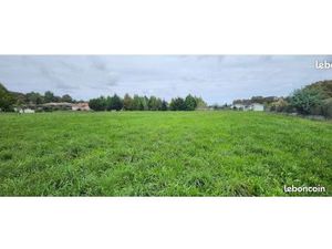 Terrain 2 929 m² Serres Gaston