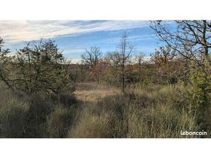 Terrain 4 000 m² Villeseque