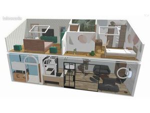 Ancien Atelier à transformer en Habitation