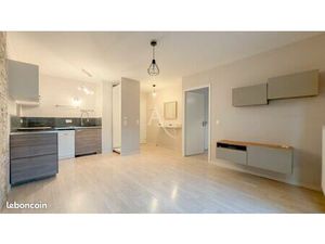 Appartement 2 pièces 39 m²