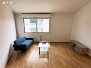 F2 - 38 m² – Brive Centre – Lumineux & Idéalement situé