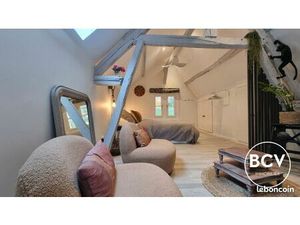 Appartement 1 pièce 28 m²