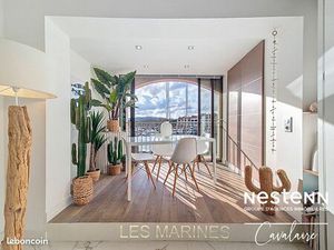 Appartement 1 pièce 33 m²