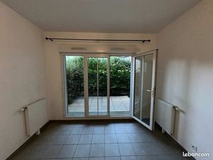 3 pièces/2 chambres récent à Juvisy