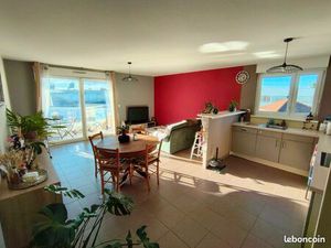 Spacieux et lumineux 3 P à kembs