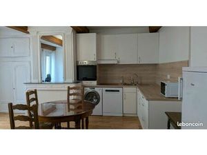 Appartement F2 meublé