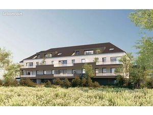 Appartement 2 pièces 39 m²