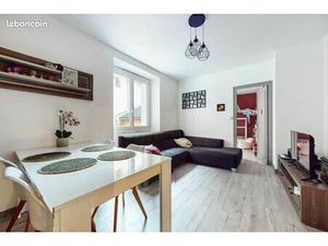 Appartement 3 pièces 66 m²