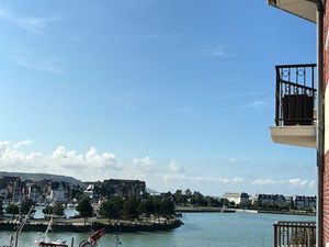 Appartement Trouville sur mer 35m2
