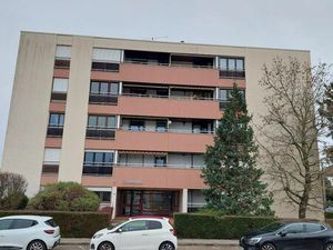 Loue appartement T2 Villers les Nancy secteur Monoprix