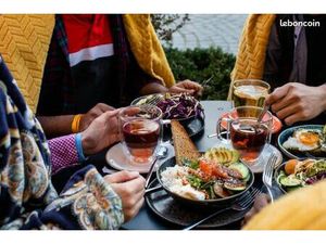 Bar  brasserie  fonds de commerce 120 m² Hermanville-sur-Mer