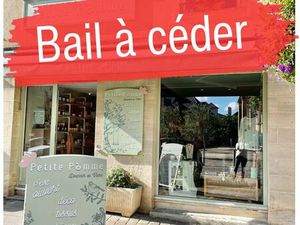 Session de droit au bail commerce