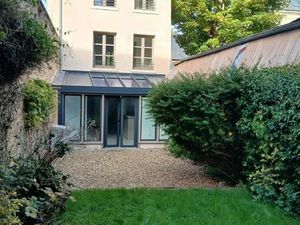 Locale boutique centre honfleur 90 m² jardin 100 m² prive