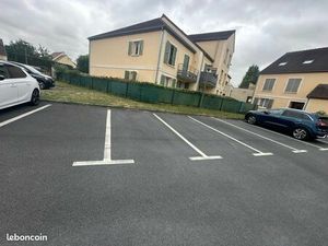 Parking coulommiers