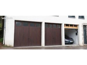 Grand garage Grand Box 30m² - Haute performance - Recharge Électrique