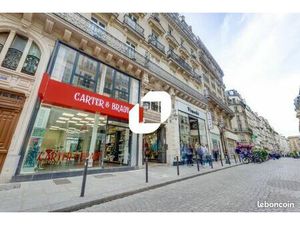 Local commercial 80 m²