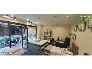 A vendre local commercial Paris 5