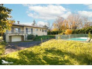 Maison 4 pièces 123 m²