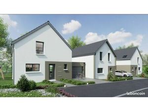 Maison 4 pièces 90 m²