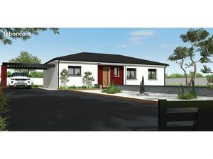 Maison 5 pièces 99 m²