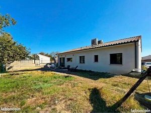 Maison T5 – 117 m² – 4 chambres – Créon – 280 000 net vendeur