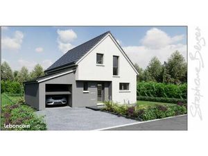 Maison 4 pièces 90 m²