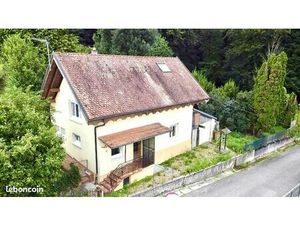 Maison 111m2 - 4/5 pièces avec jardin – Quartier calme – Hirsingue