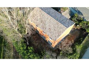 Maison T4 avec garage et jardin