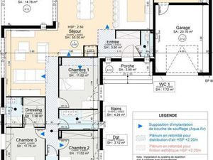 Maison 4 pièces 118 m²