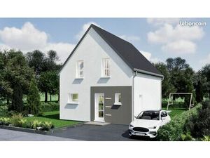 Maison 5 pièces 92 m²