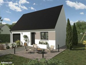 Maison 110 m² Reiningue