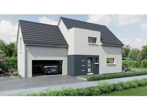 Maison 6 pièces 128 m²