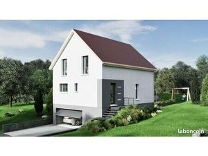 Maison 6 pièces 120 m²